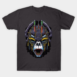 Techno Apes S03 D53 T-Shirt